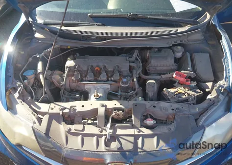 2014 Honda Civic Ex-L z USA, uszkodzony, nr VIN 2HGFG3B02EH504980